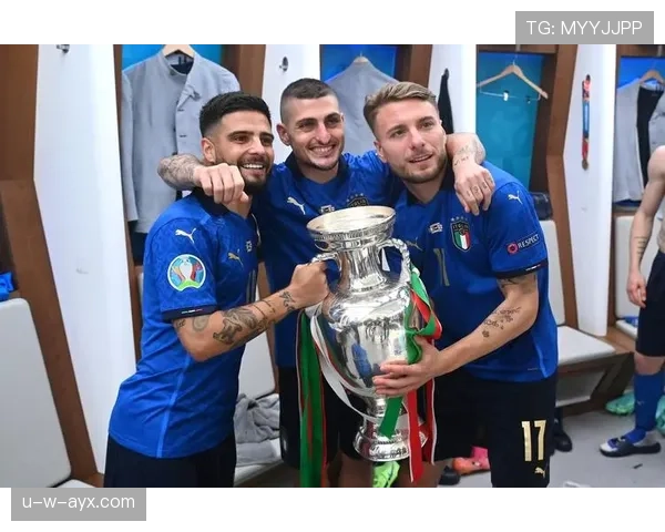 意大利队集结欧洲杯备战阵容，群星闪耀彰显争冠雄心