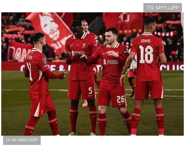 看起来多点开花，其实利物浦进攻越来越依赖速度了